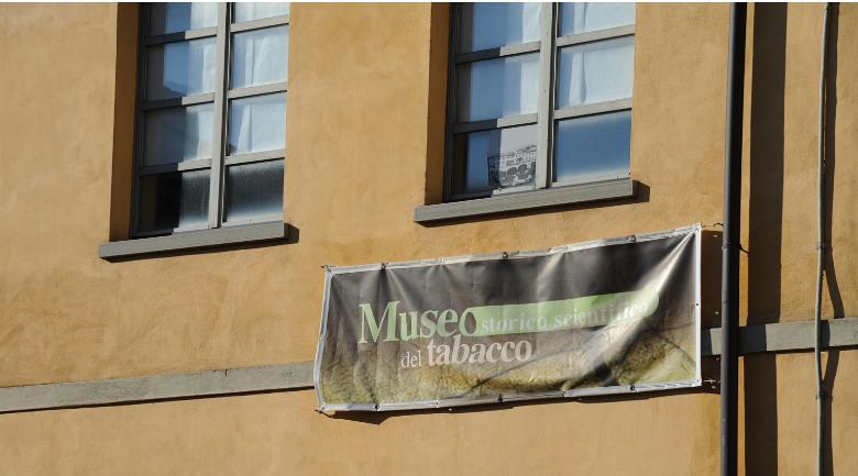 Immagine: Museo storico del tabacco