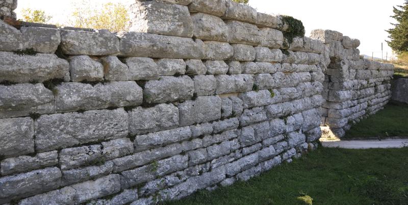 Titolo: Ponte Romano Spiano
