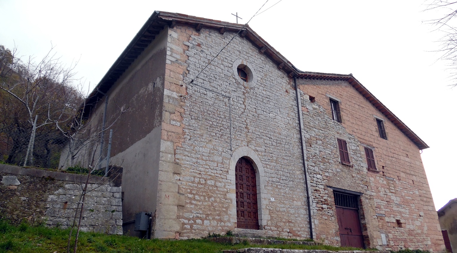 Chiesa di Santa Maria Assunta - Sigillo