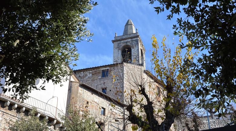 Titolo: Collegiate Church of San Nicolò 