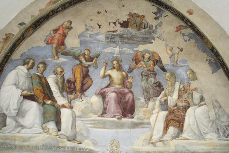 Immagine: Cappella di San Severo 