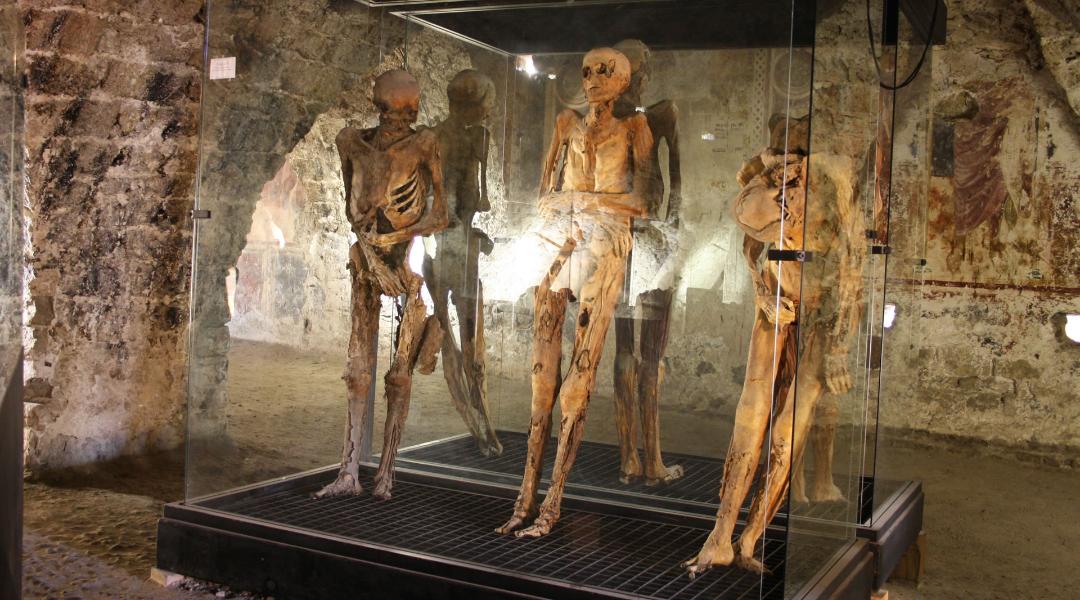 Mummy Museum of Ferentillo