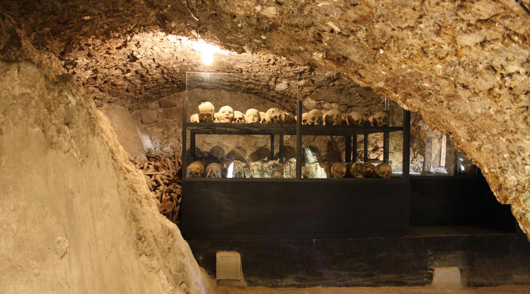 Mummy Museum of Ferentillo