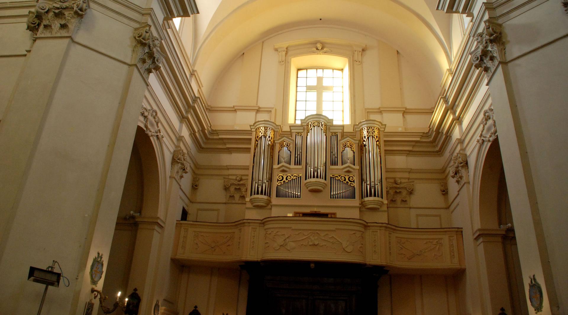 Church of Santa Maria Assunta, Giove