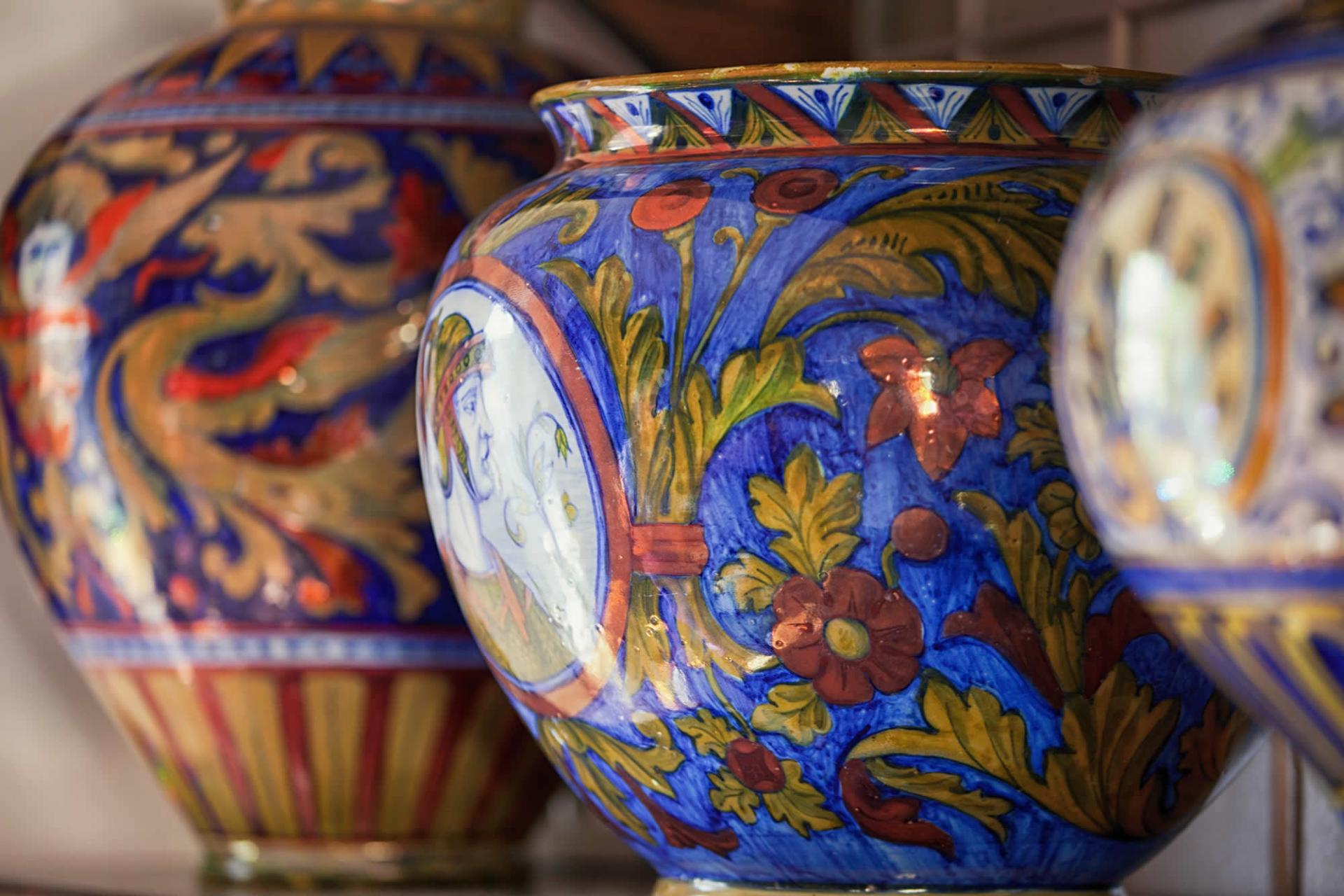 Ceramica Gualdo Tadino