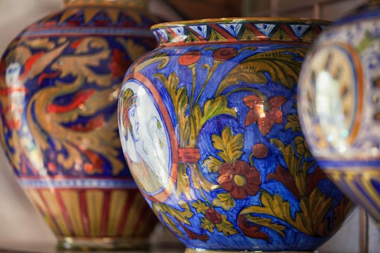 Immagine: Ceramica Gualdo Tadino 