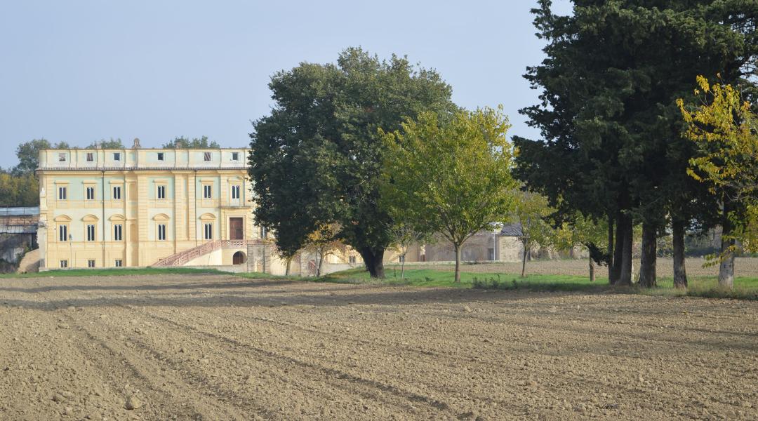 Villa of Boccaglione
