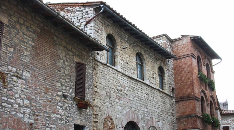  Palazzo del Capitano del Popolo Corciano 