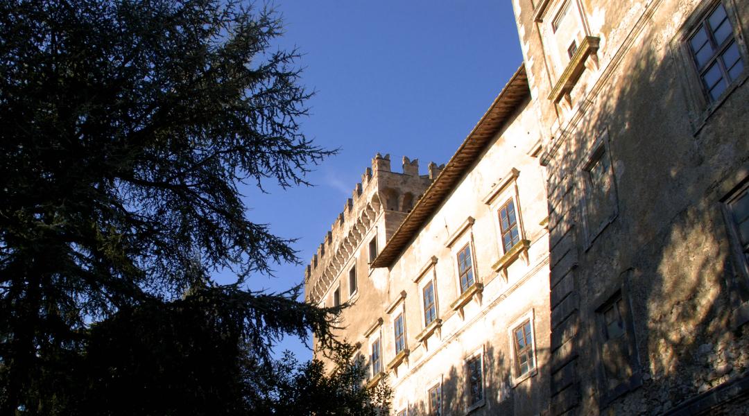 Palazzo Ducale, GIove