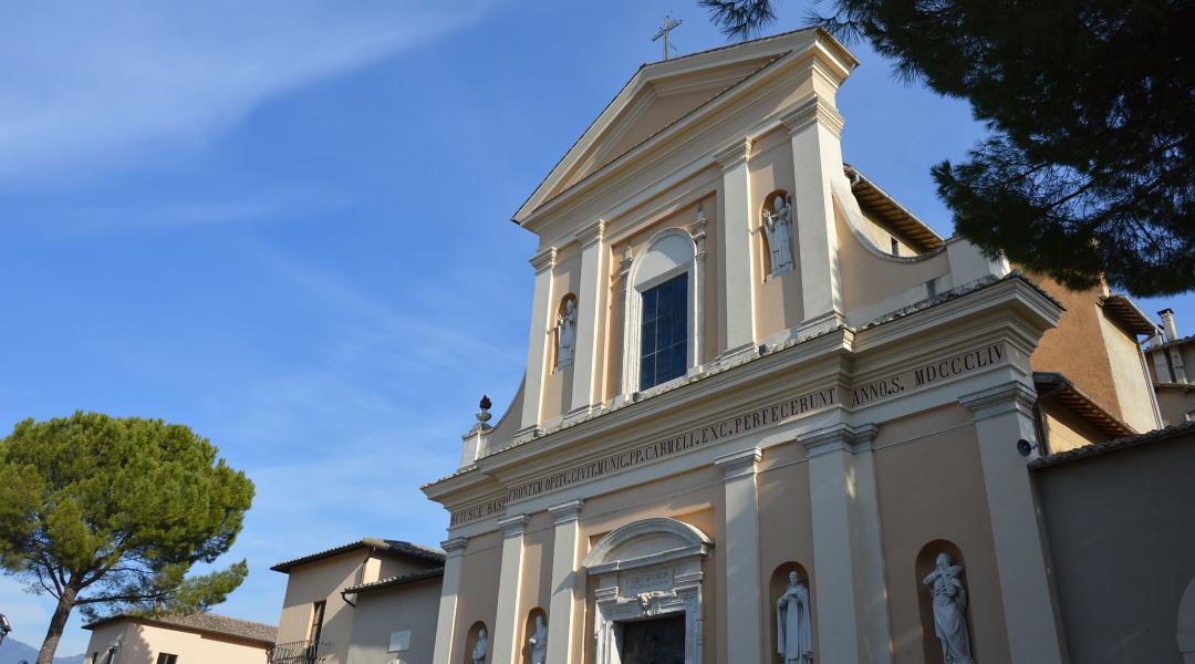 Basilica di San Valentino