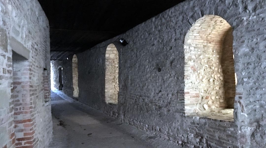 Le Rughe, Fossato di Vico