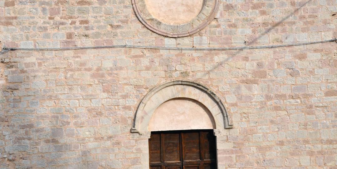 Church of San Francesco, Giano dell'Umbria
