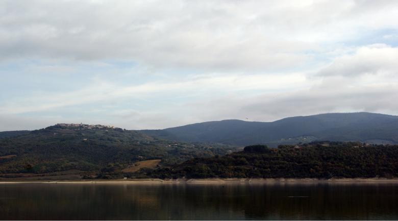 Immagine: Corbara See 