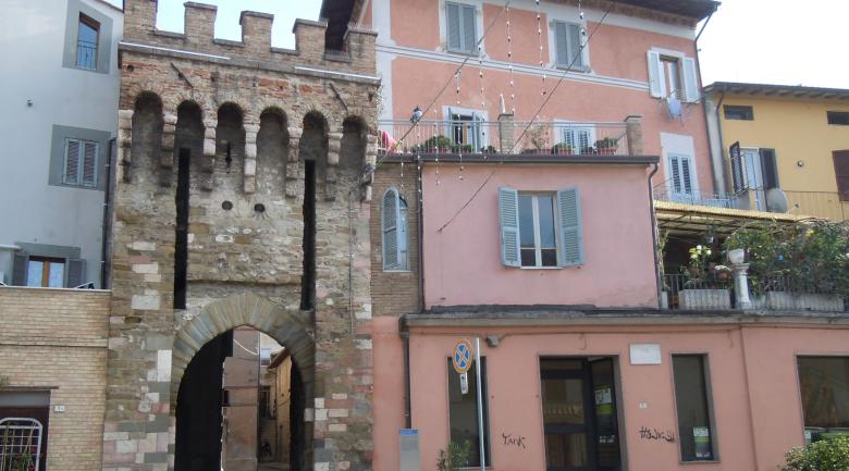 Immagine: Porta Sant'Angelo 