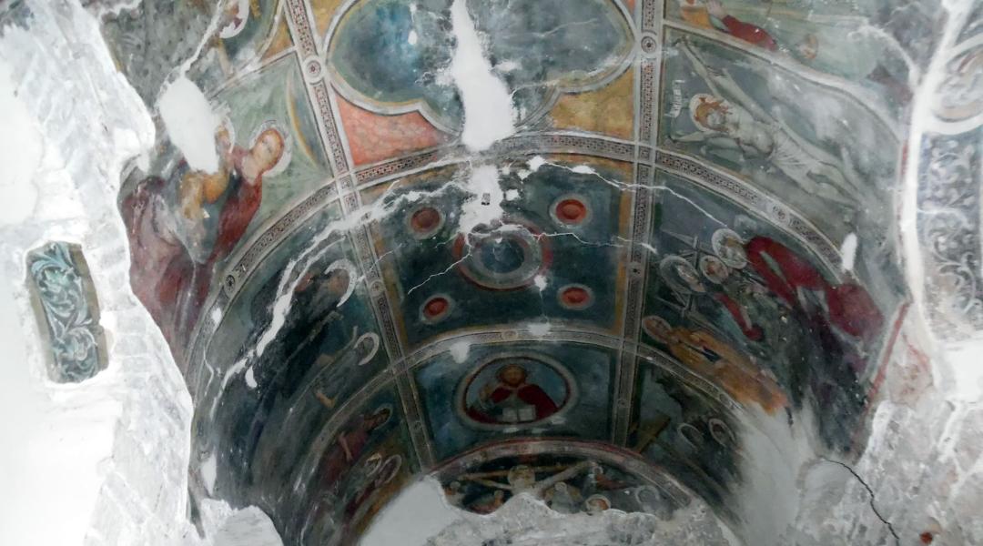 Cappella della Piaggiola, Fossato di Vico