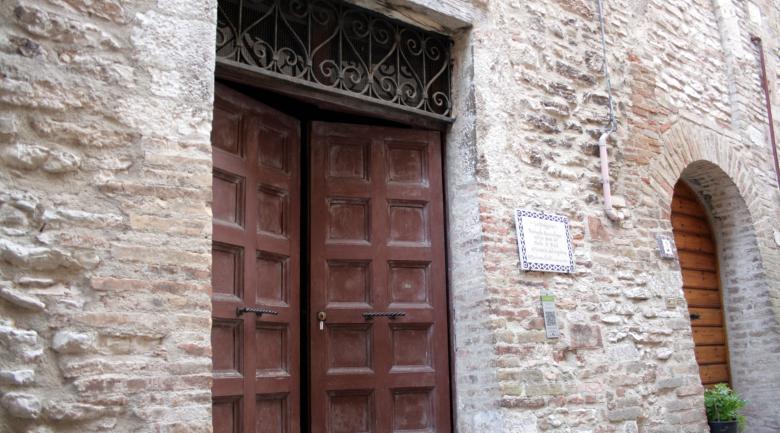  Cappella della Piaggiola, Fossato di Vico 