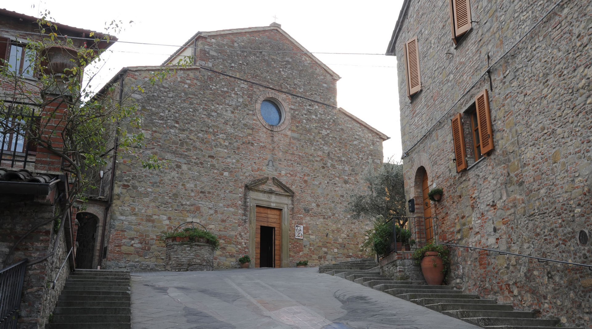 Church of St. Michael the Archangel - Citerna