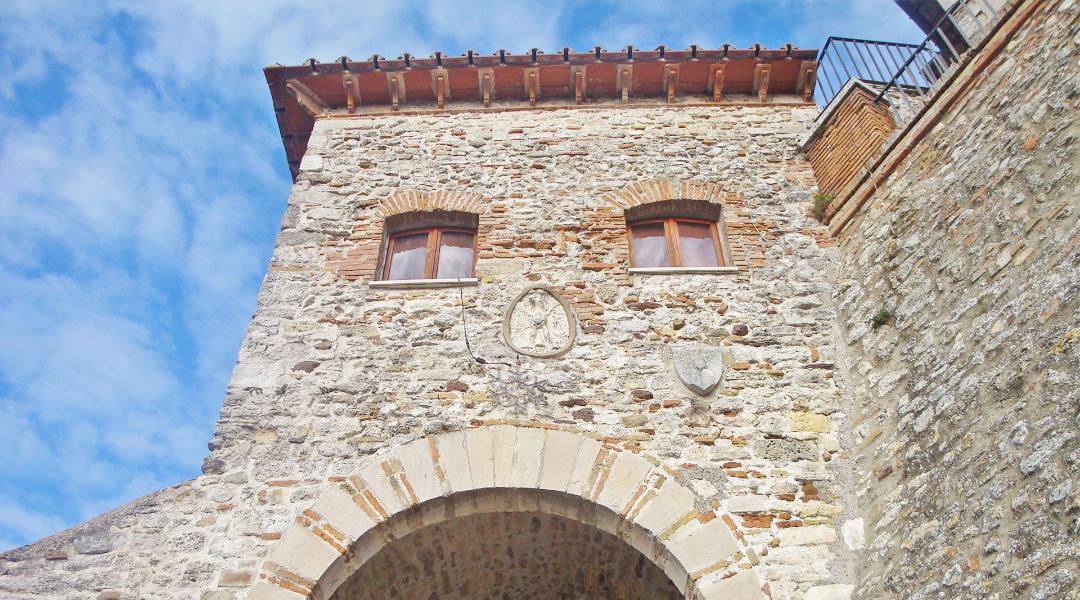 Porta Amerina - Montecastrilli