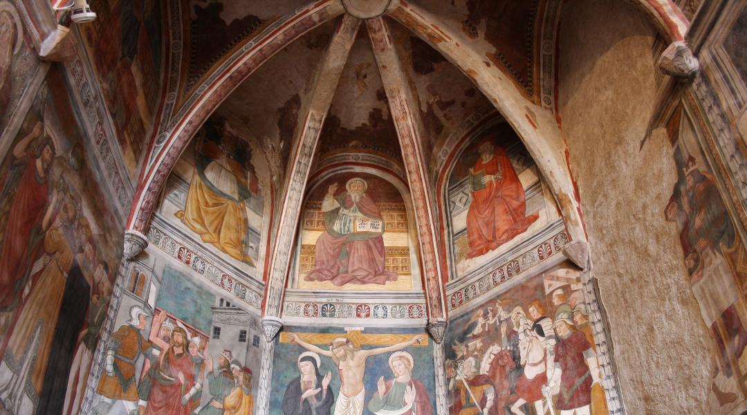 Chiesa di S. Giovanni Battista - Arrone