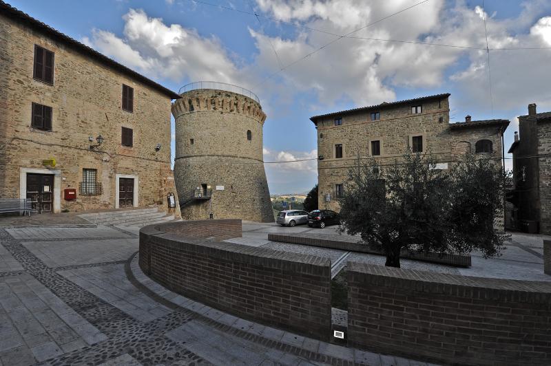 Rocca di Gualdo Cattaneo