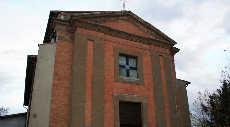  San Pancrazio Church 