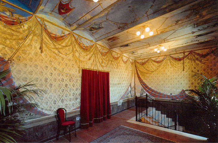 Concordia Theatre - Monte Castello di Vibio