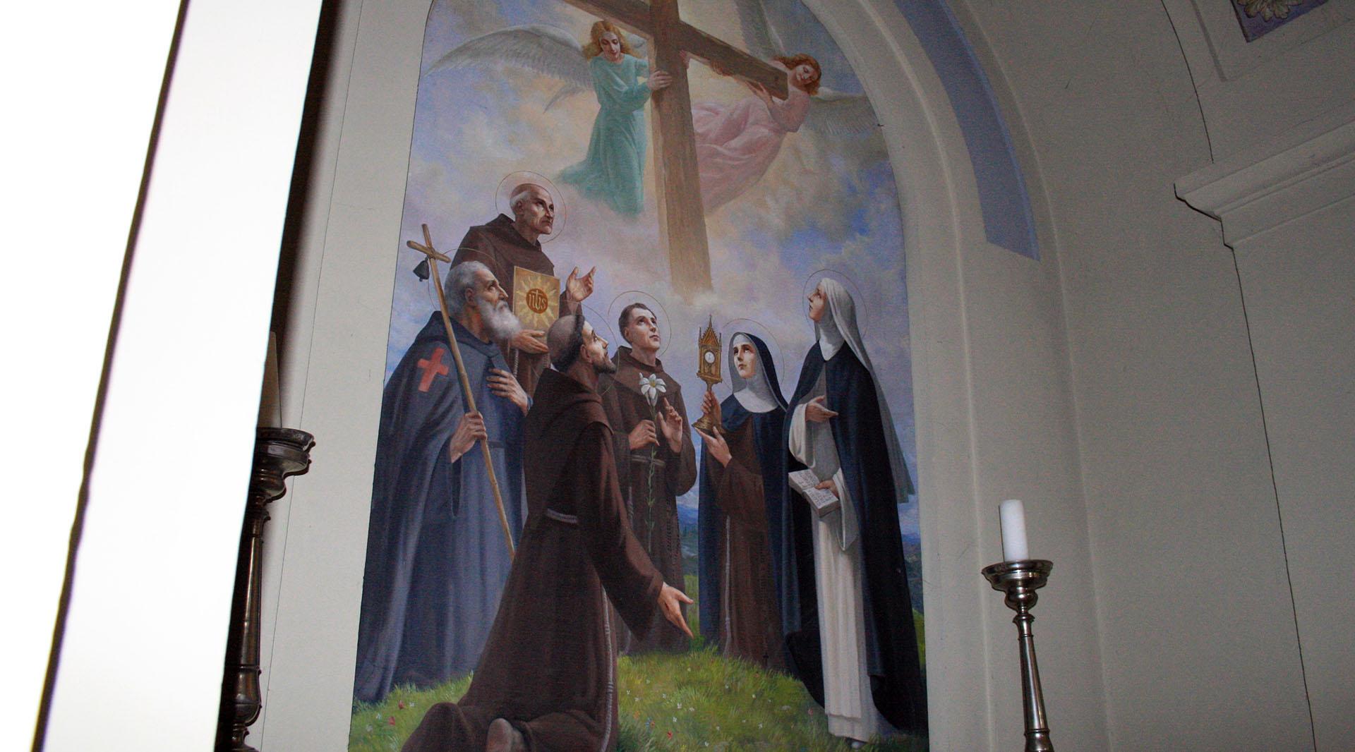 Church of Santi Filippo e Giacomo