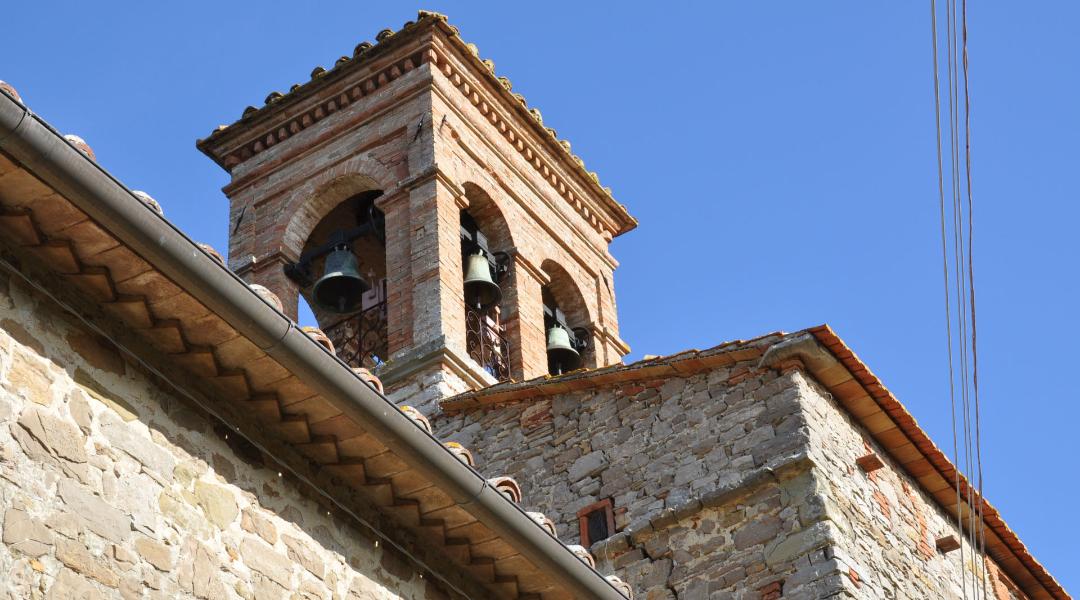 Chiesa di San Nicolò - Lisciano Niccone