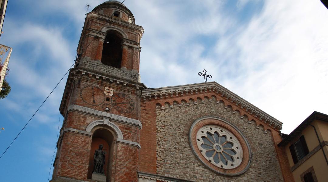 Church of San Giovanni Battista - Marsciano