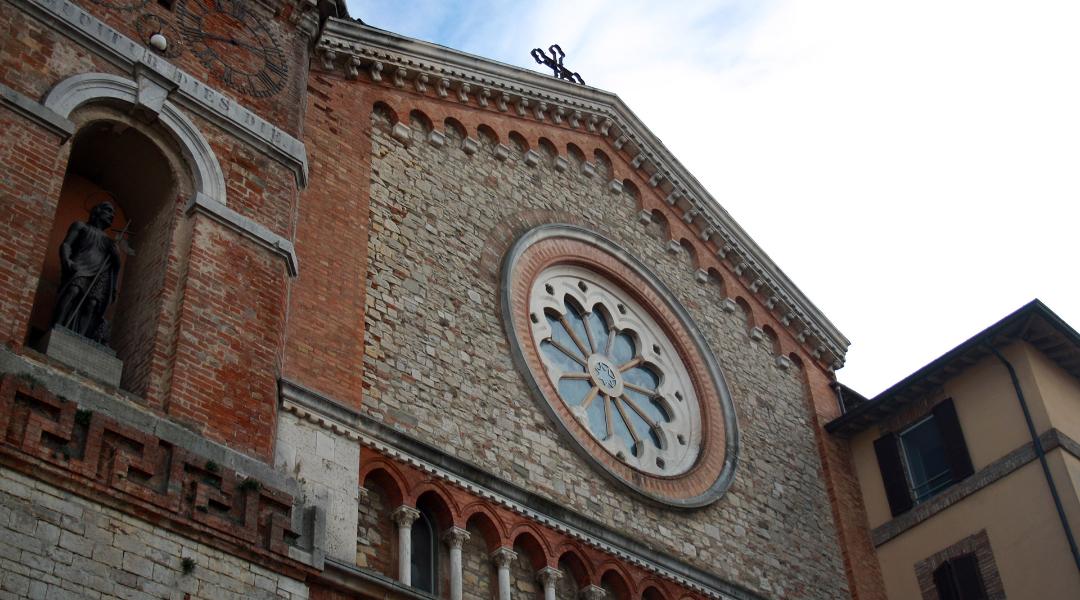 Church of San Giovanni Battista - Marsciano