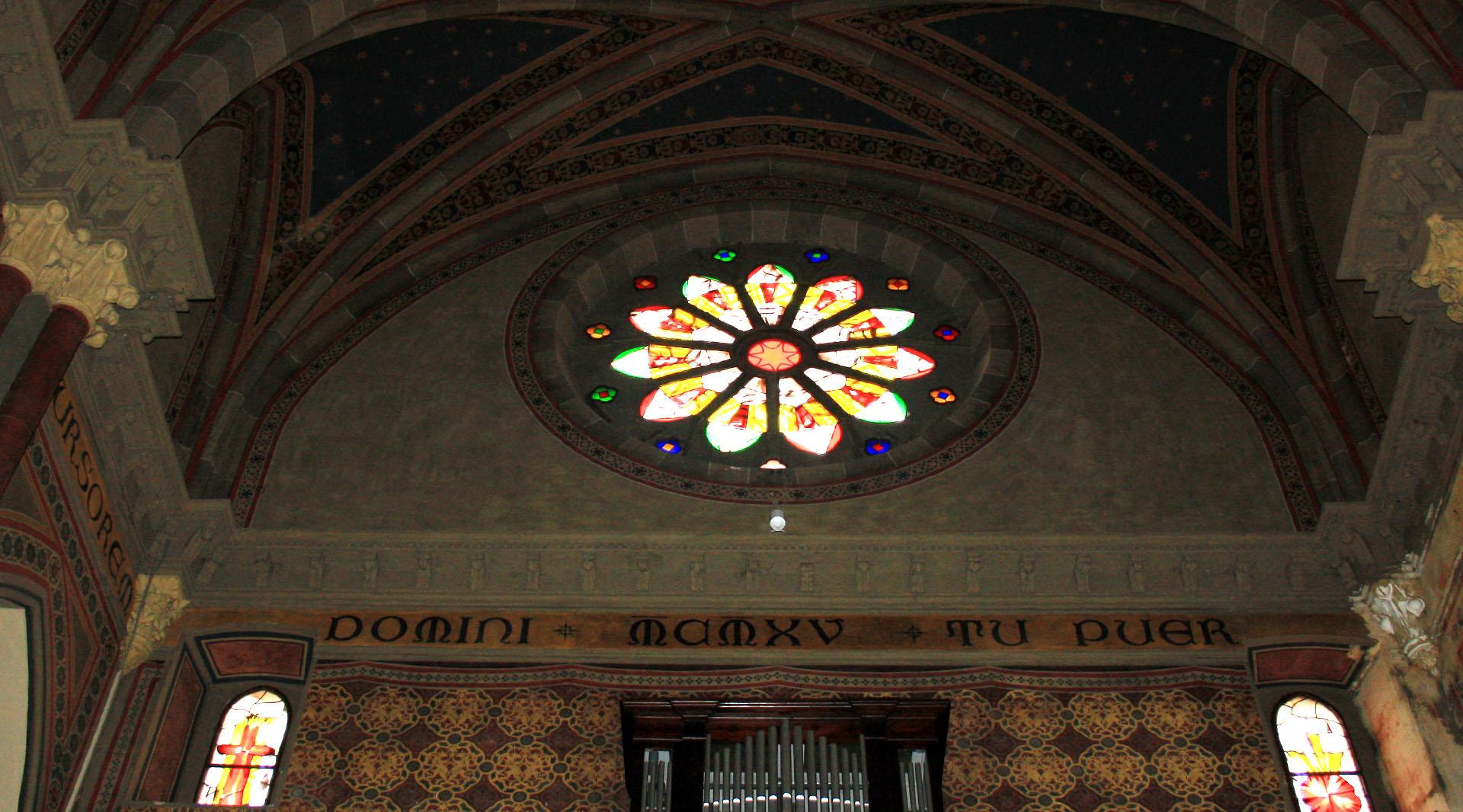 Church of San Giovanni Battista - Marsciano