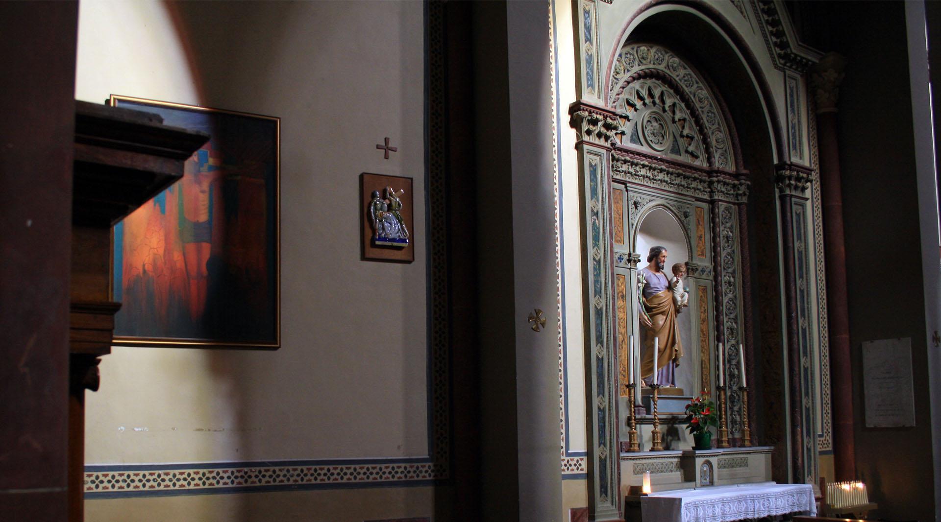 Church of San Giovanni Battista - Marsciano