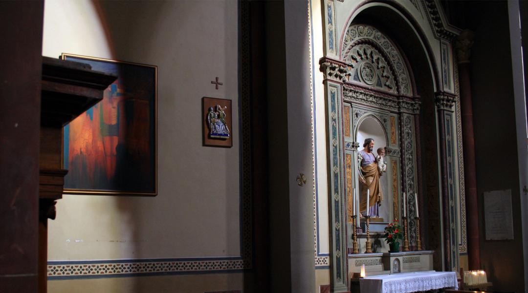 Church of San Giovanni Battista - Marsciano