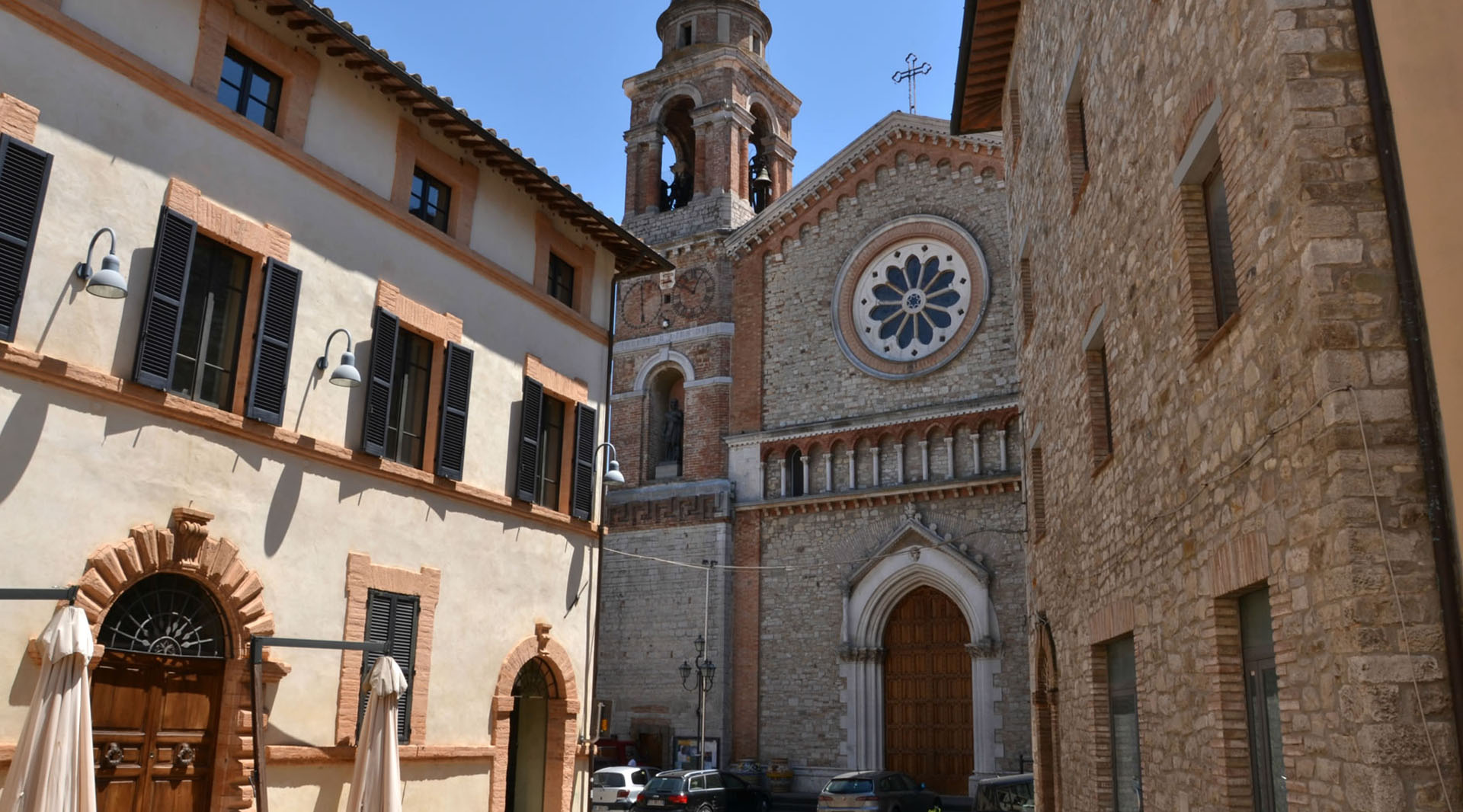 Church of San Giovanni Battista - Marsciano