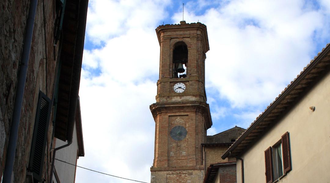 Church of Santa Maria Assunta - Marsciano