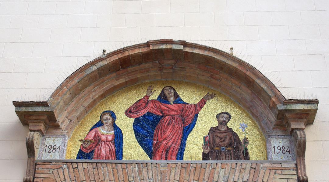 Church of Santa Maria Assunta - Marsciano