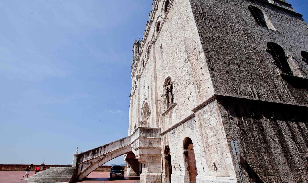 Piazza Grande - Gubbio
