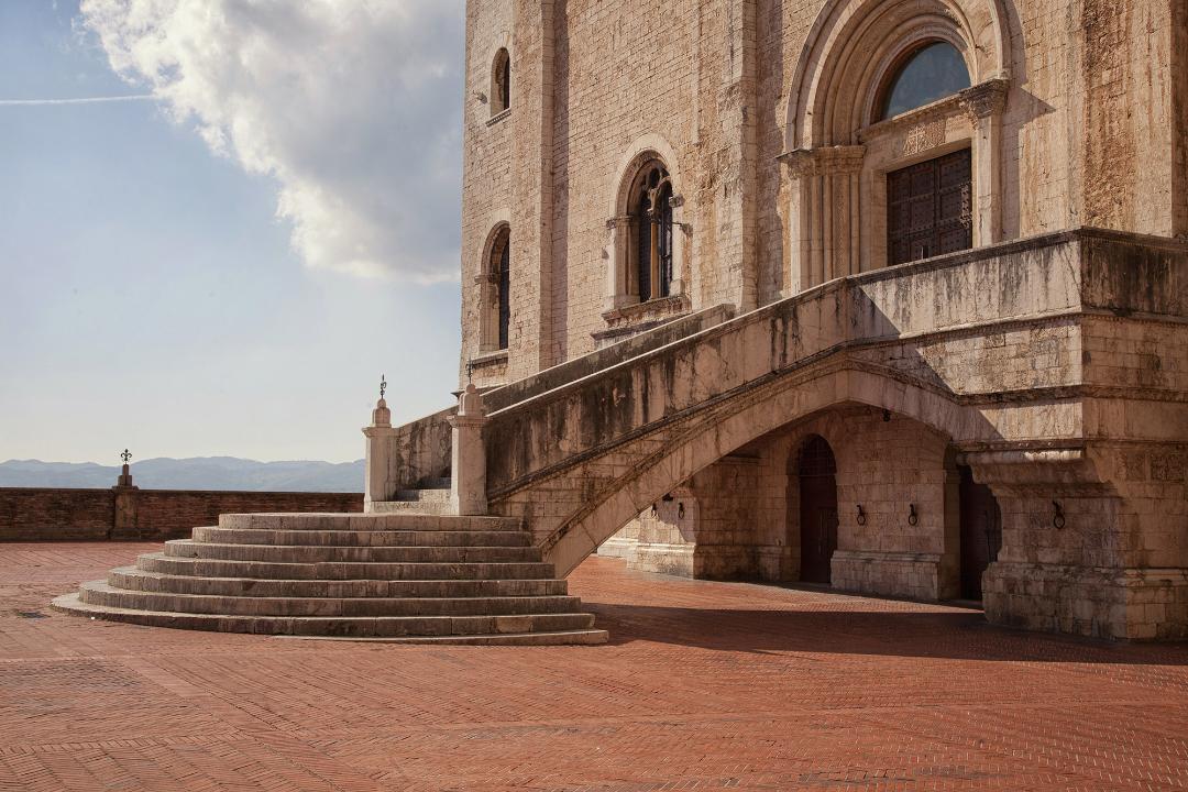 Piazza Grande - Gubbio