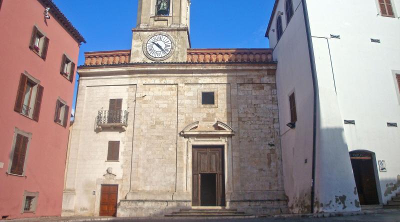 Chiesa di San Felice - Massa Martana