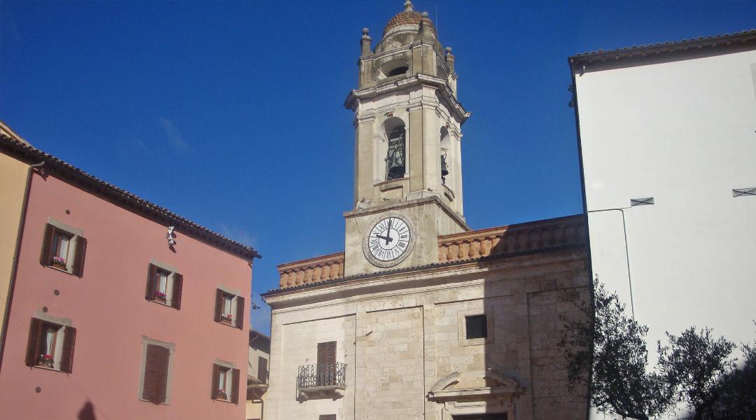 Church of San Felice - Massa Martana