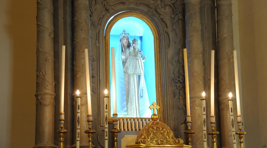 Chiesa di Santa Maria e Cappella Bourbon