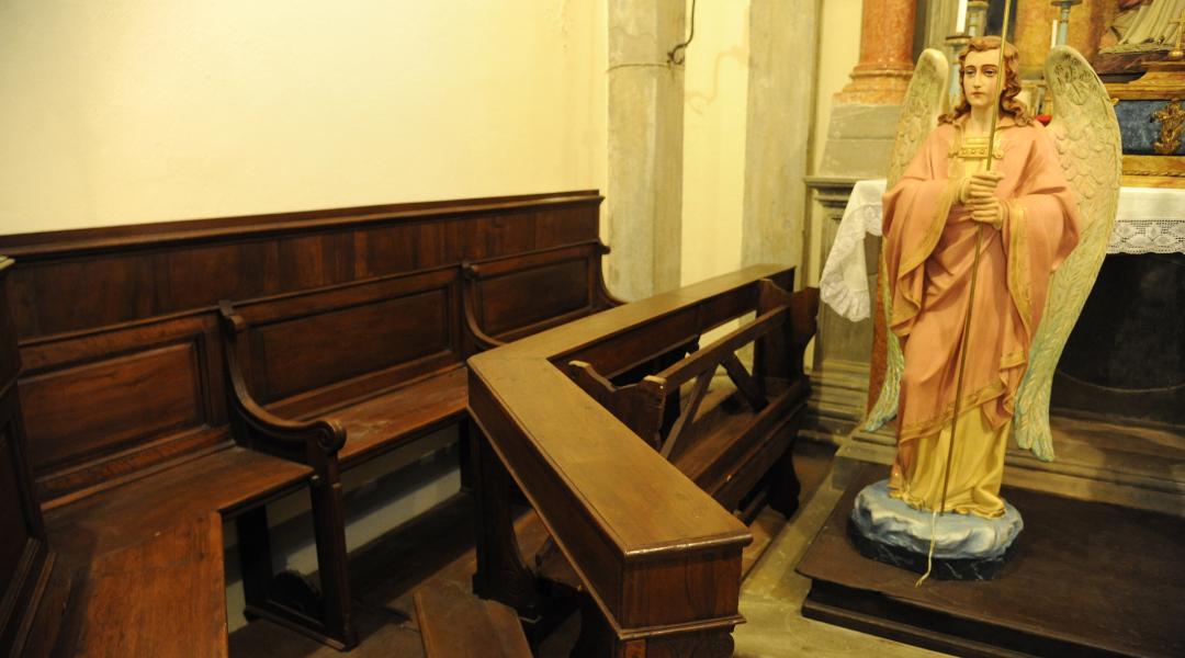 Chiesa di Santa Maria e Cappella Bourbon