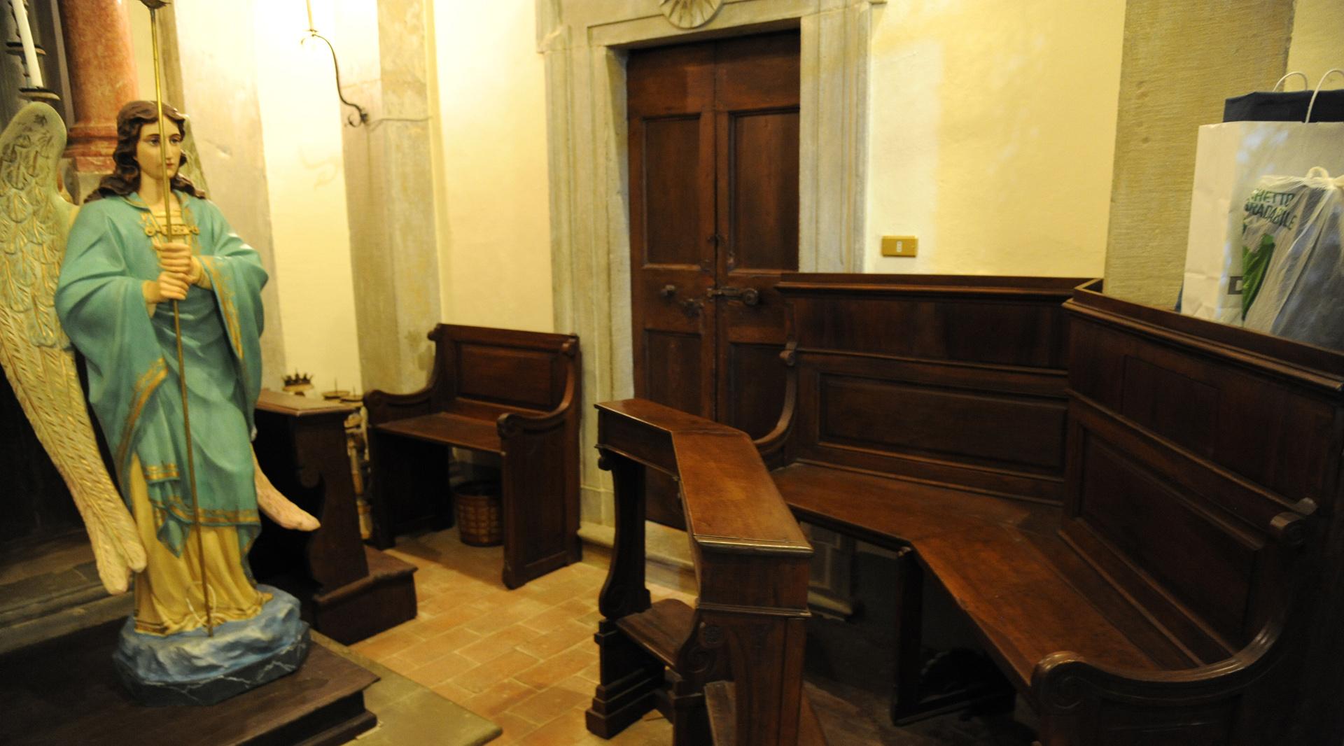 St. Mary Church and Bourbon Chapel