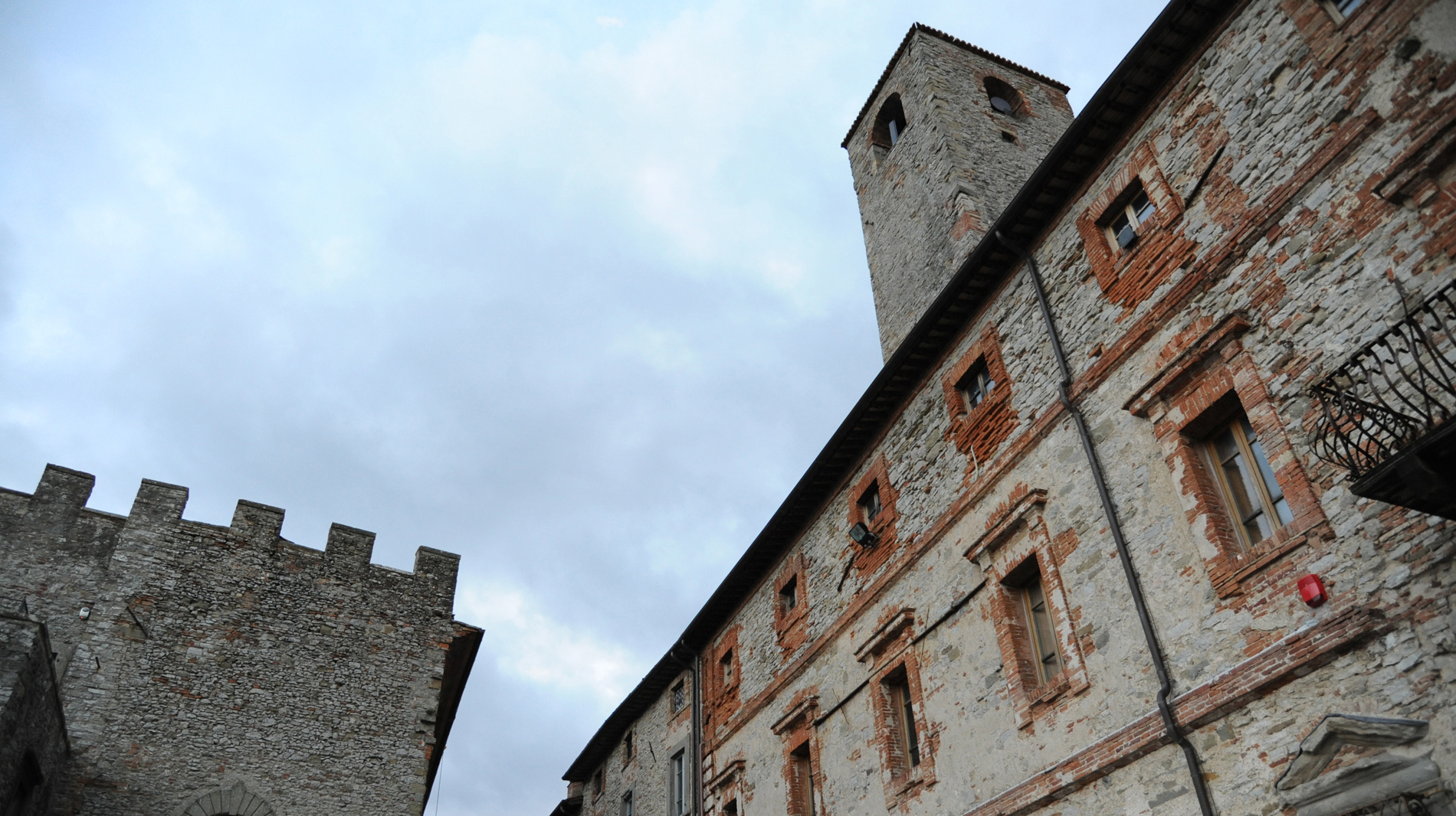 Palazzo Museo Bourbon del Monte