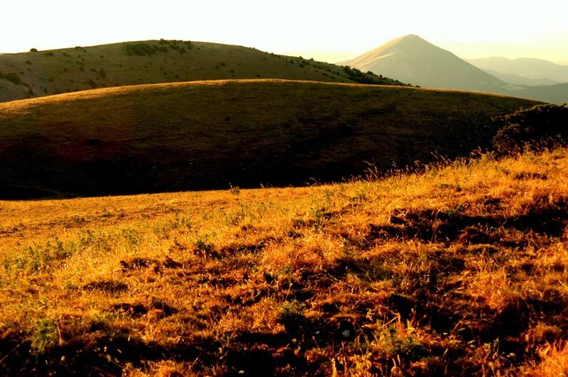 Der Naturpark des Monte Tezio