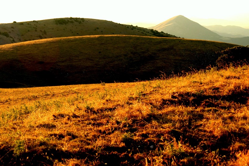 Le parc naturel du Mont Tezio
