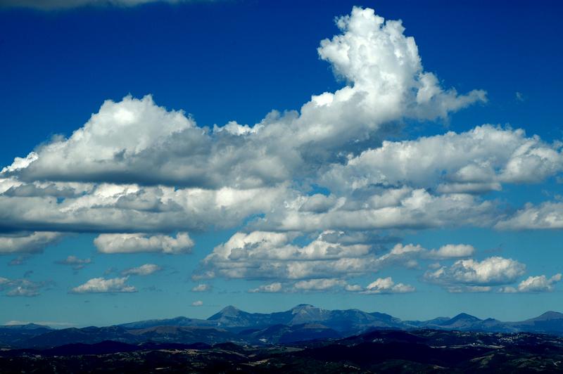 Der Naturpark des Monte Tezio