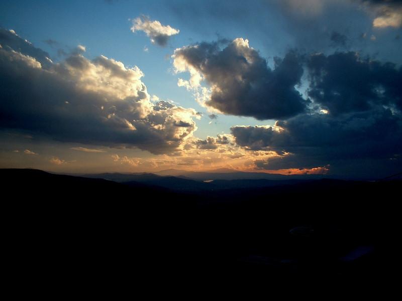 Der Naturpark des Monte Tezio