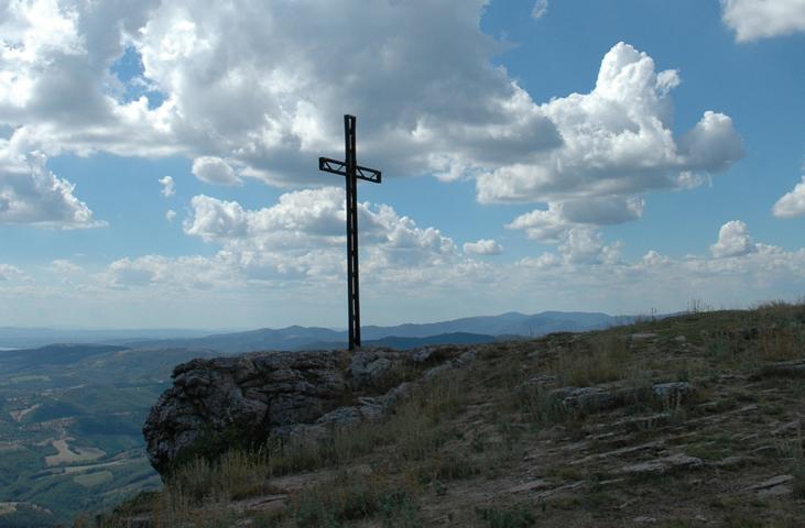Der Naturpark des Monte Tezio