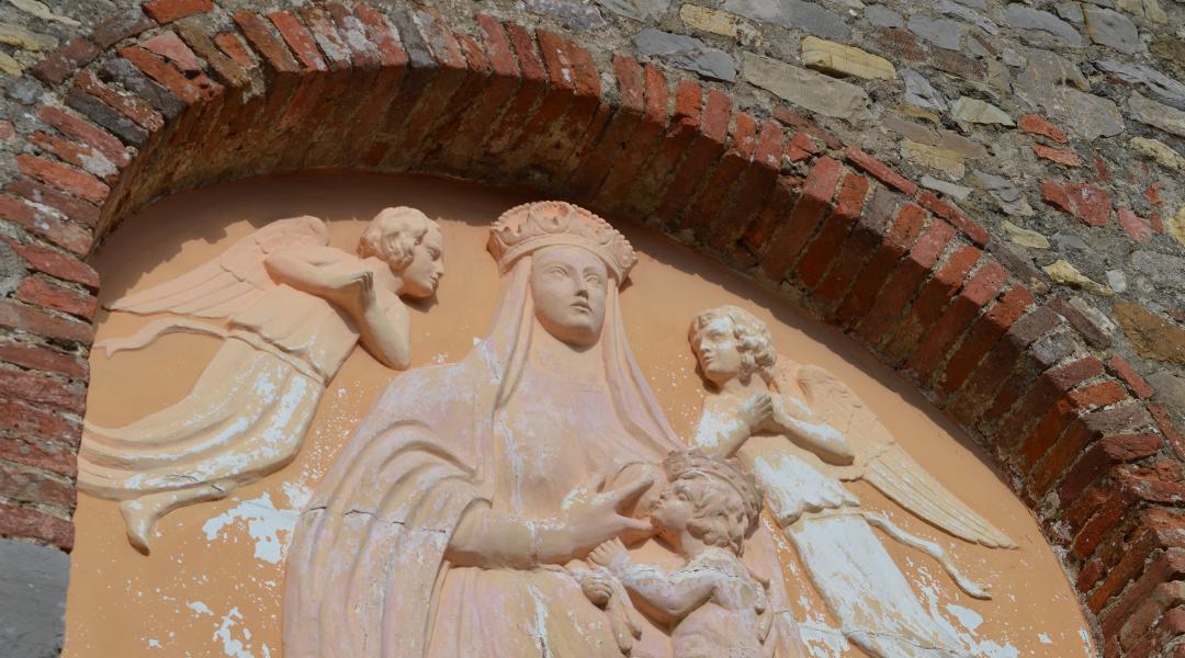 Church of Maria SS. delle Grazie - Montegabbione